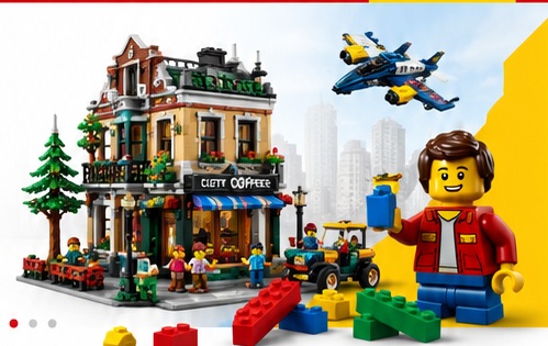 LEGO chính hãng
