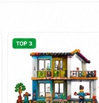 LEGO Friends Beach House 41709