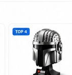 LEGO Star Wars The Mandalorian Helmet 75328