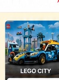 LEGO CITY