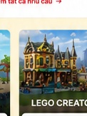 LEGO CREATOR