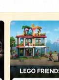 LEGO FRIENDS
