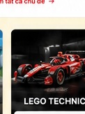 LEGO TECHNIC